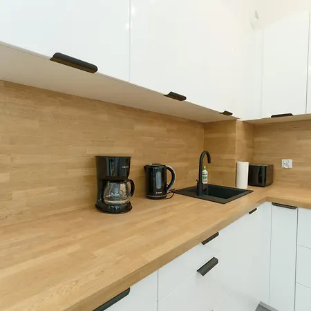 Przystan Z Basenem Letnim By Holidaysun Lejlighed *