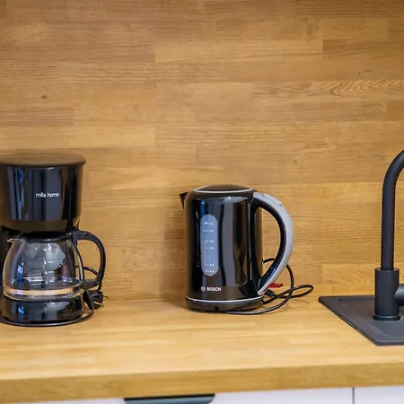 Lejlighed Przystan Z Basenem Letnim By Holidaysun