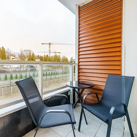 Przystan Ku Morzu By Holidaysun Apartment Sianozety