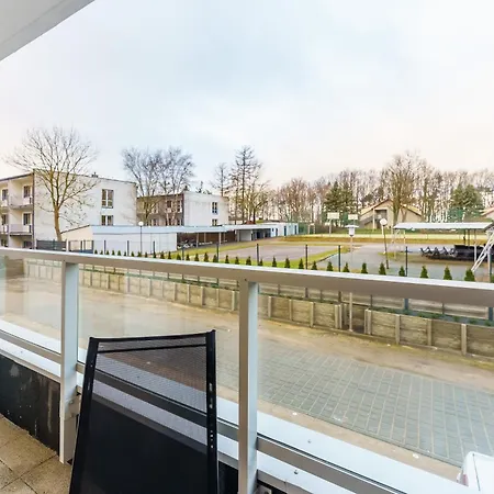 Lejlighed Przystan Z Basenem Letnim By Holidaysun *