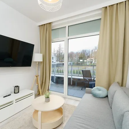 Przystan Z Basenem Letnim By Holidaysun Lejlighed *