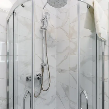 Lejlighed Przystan Z Basenem Letnim By Holidaysun Sianozety