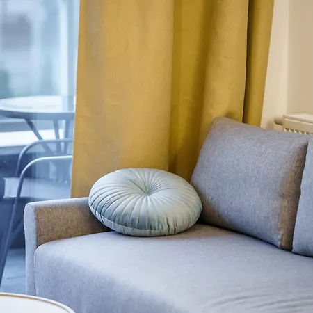 Lejlighed Przystan Z Basenem Letnim By Holidaysun