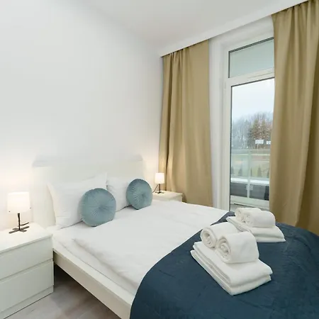 Apartment Przystan Ku Morzu By Holidaysun *