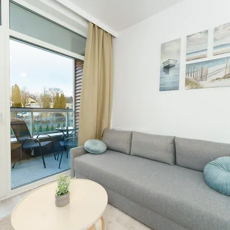 Apartment Przystan Ku Morzu By Holidaysun