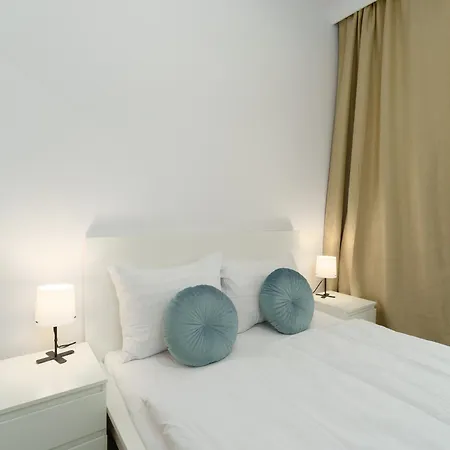 Lejlighed Przystan Z Basenem Letnim By Holidaysun Sianozety