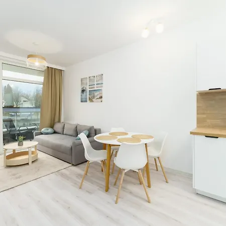 Przystan Ku Morzu By Holidaysun Apartment *