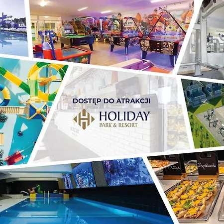 Przystan Z Basenem Letnim By Holidaysun *